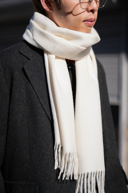 Brushed Scarf