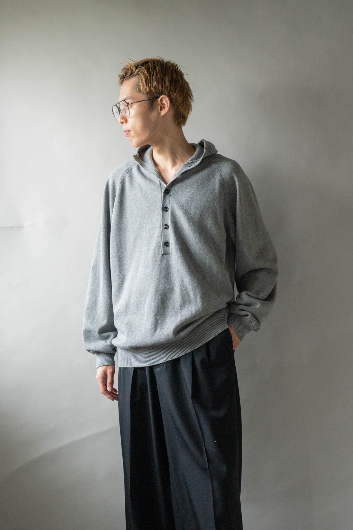 Cotton Snow Hoodie