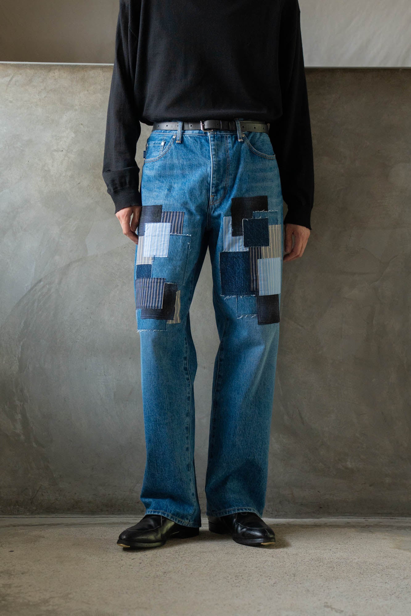 Baggy Denim