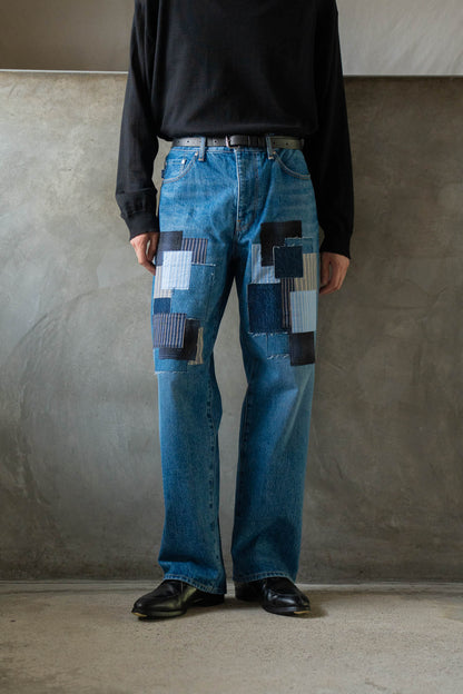 Baggy Denim