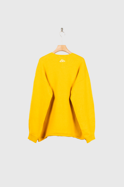 Cotton skipper pullover