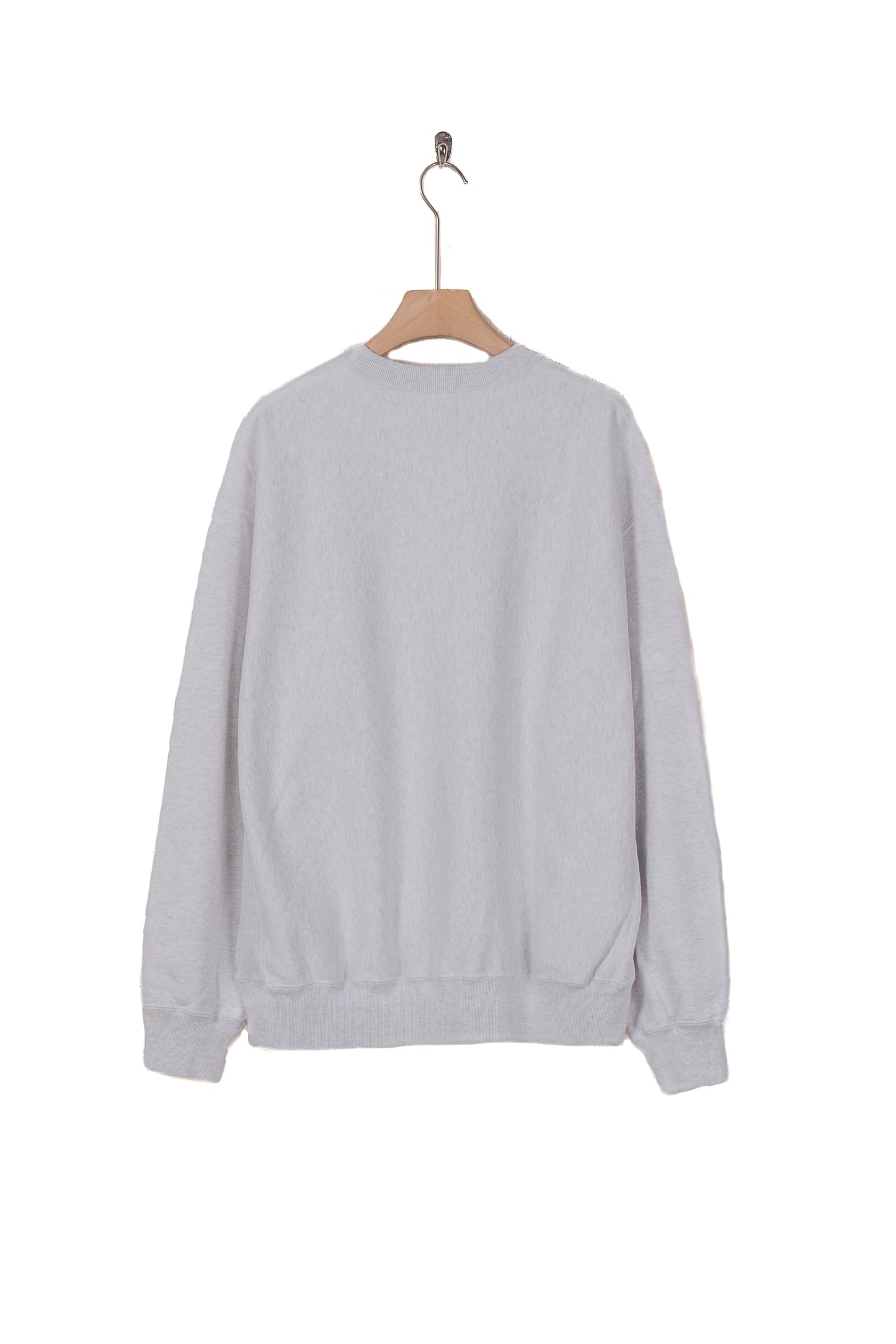 Soft&Hard Sweat Crew-Neck P/O Big