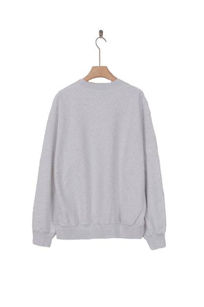 Soft&Hard Sweat Crew-Neck P/O Big