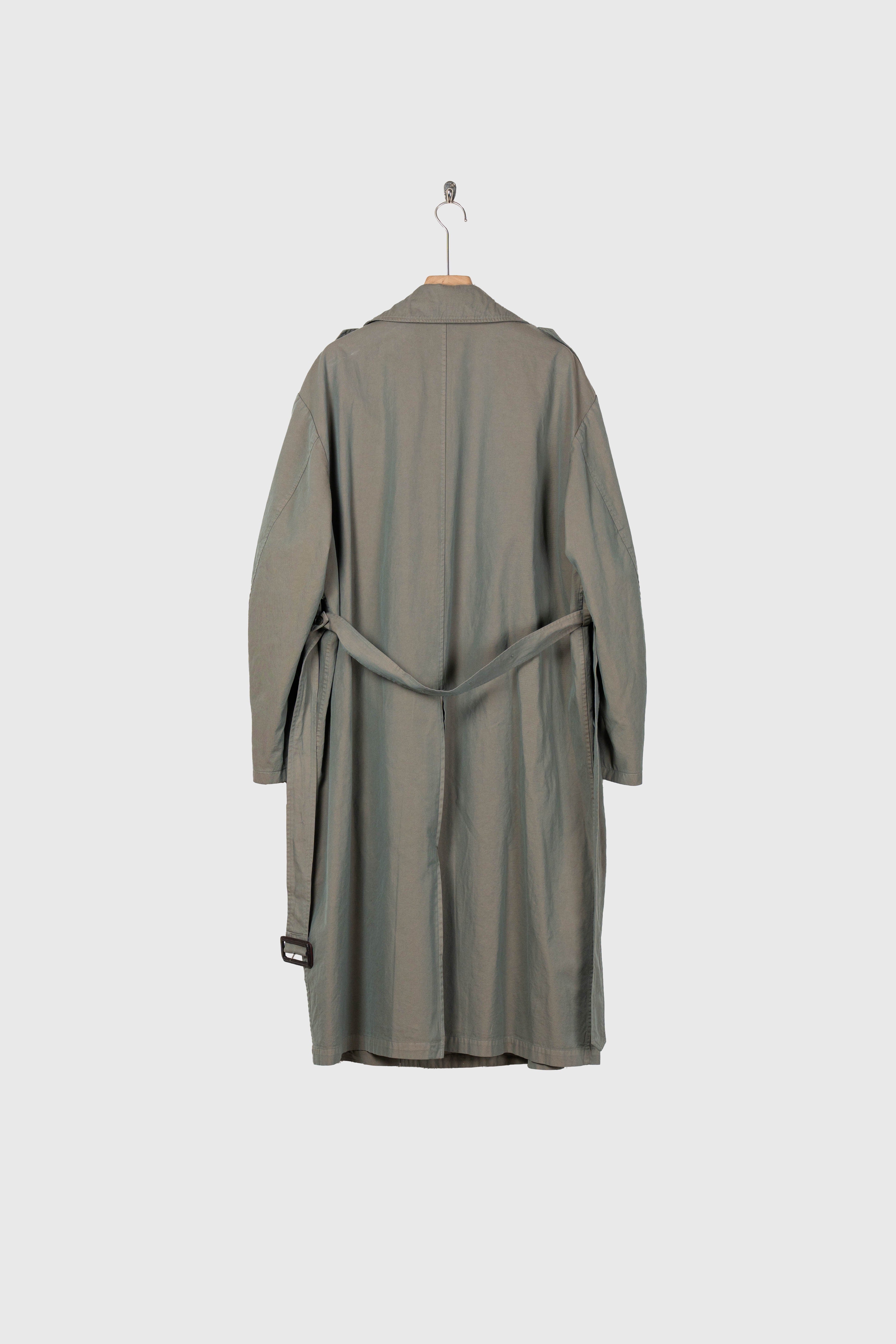 VINTAGE TRENCH COAT(ST.1374)| ssstein（シュタイン）公式通販サイト