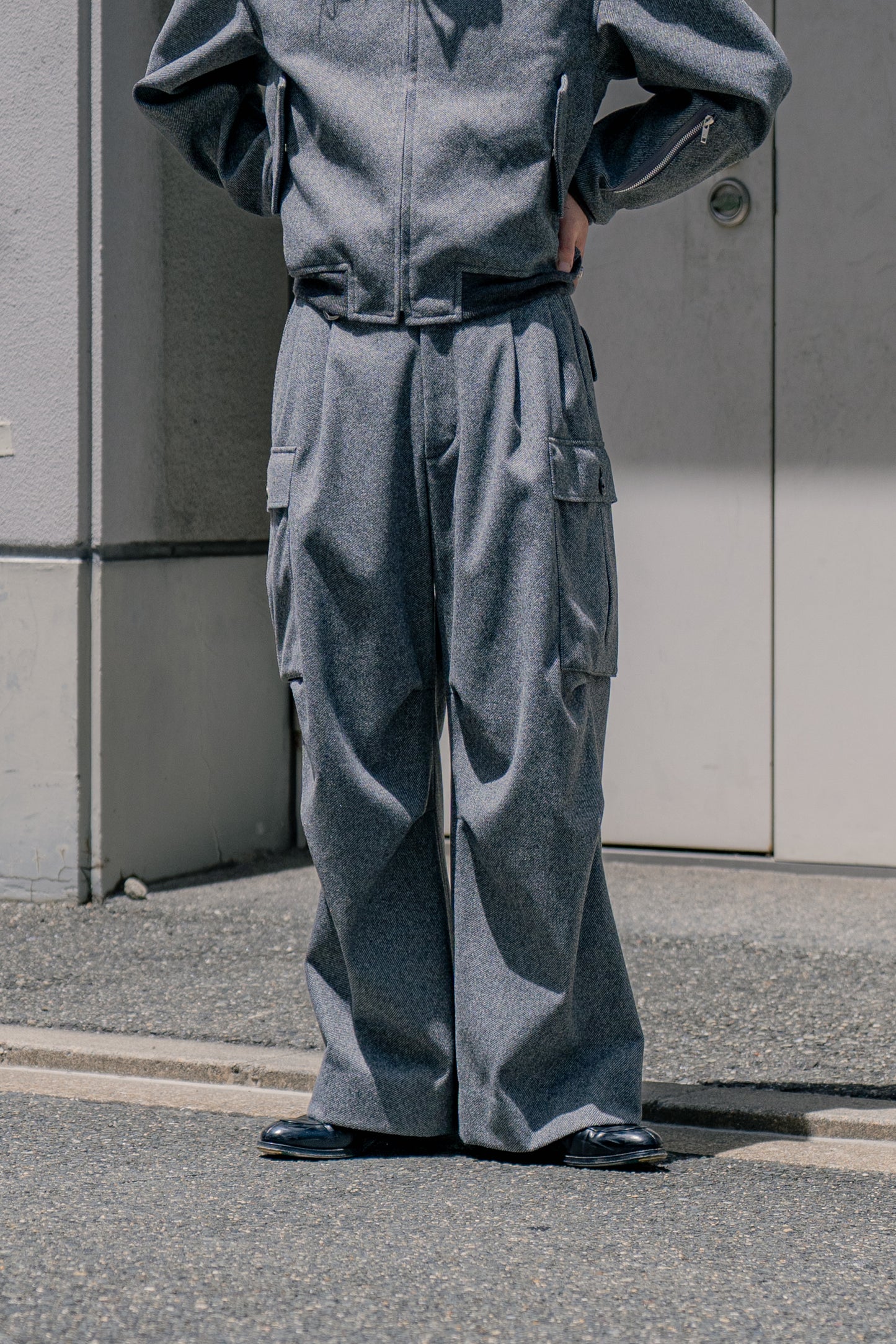 NERDRUM / Cargo Pants