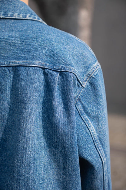 THE JEAN JACKET