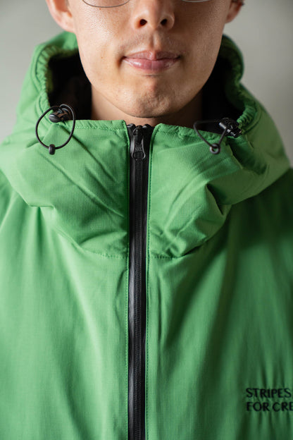 PADDED HOODY