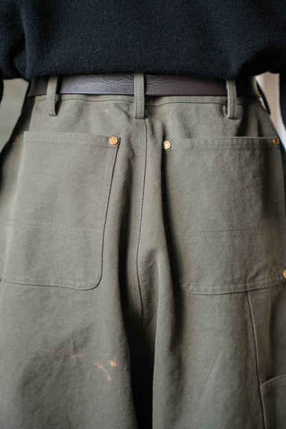 Bizarred Double Knee Pants