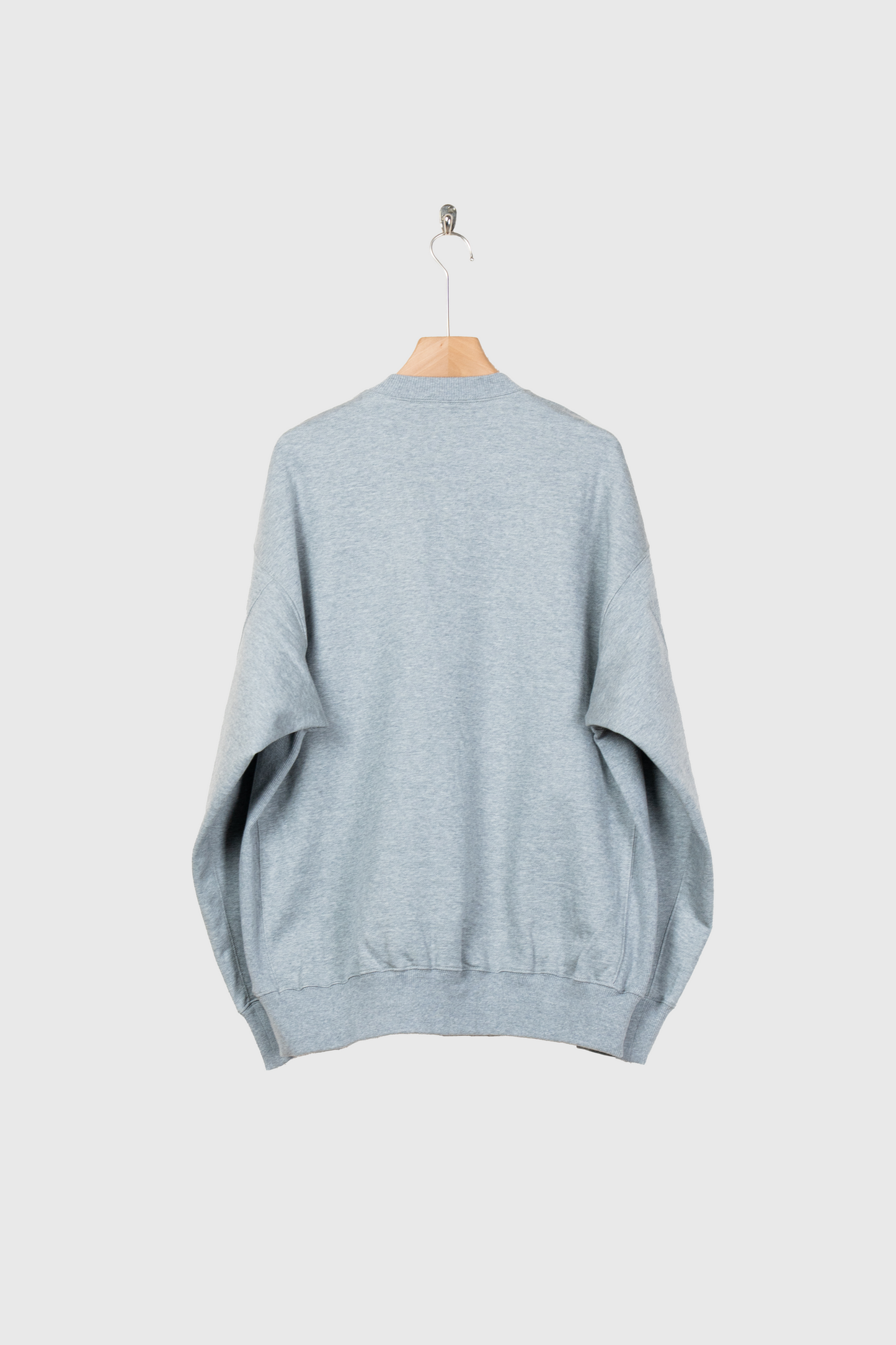 HIGH GAUGE COTTON SWEAT LS(ST.1346)