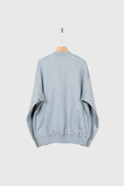 HIGH GAUGE COTTON SWEAT LS(ST.1346)