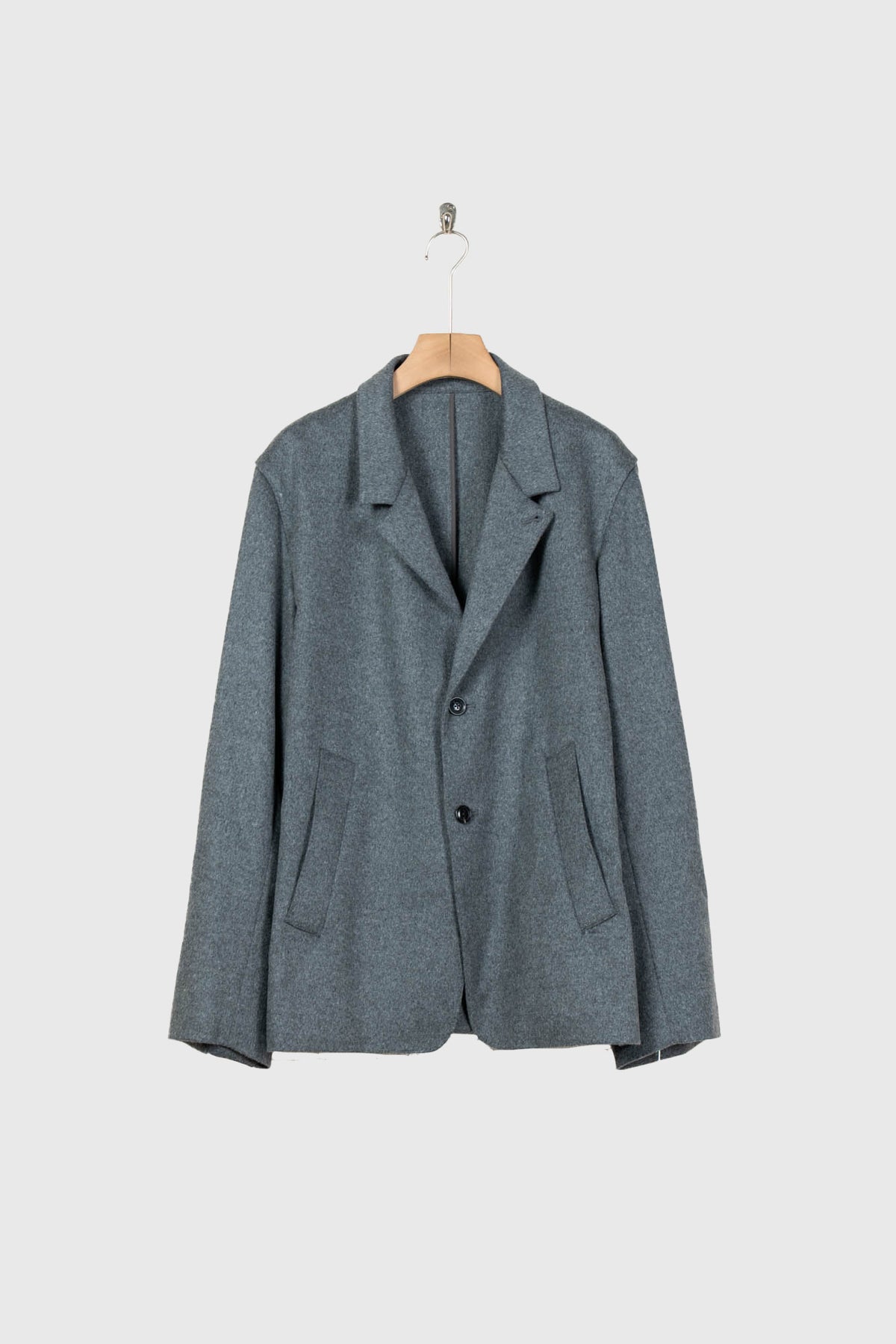 TAILORED BLOUSON JACKET