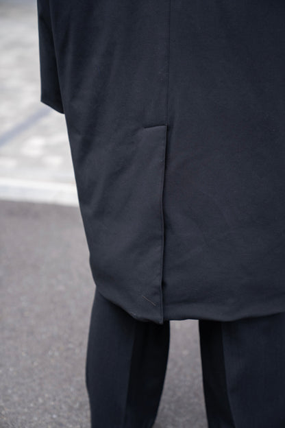 Ample Down Long Coat