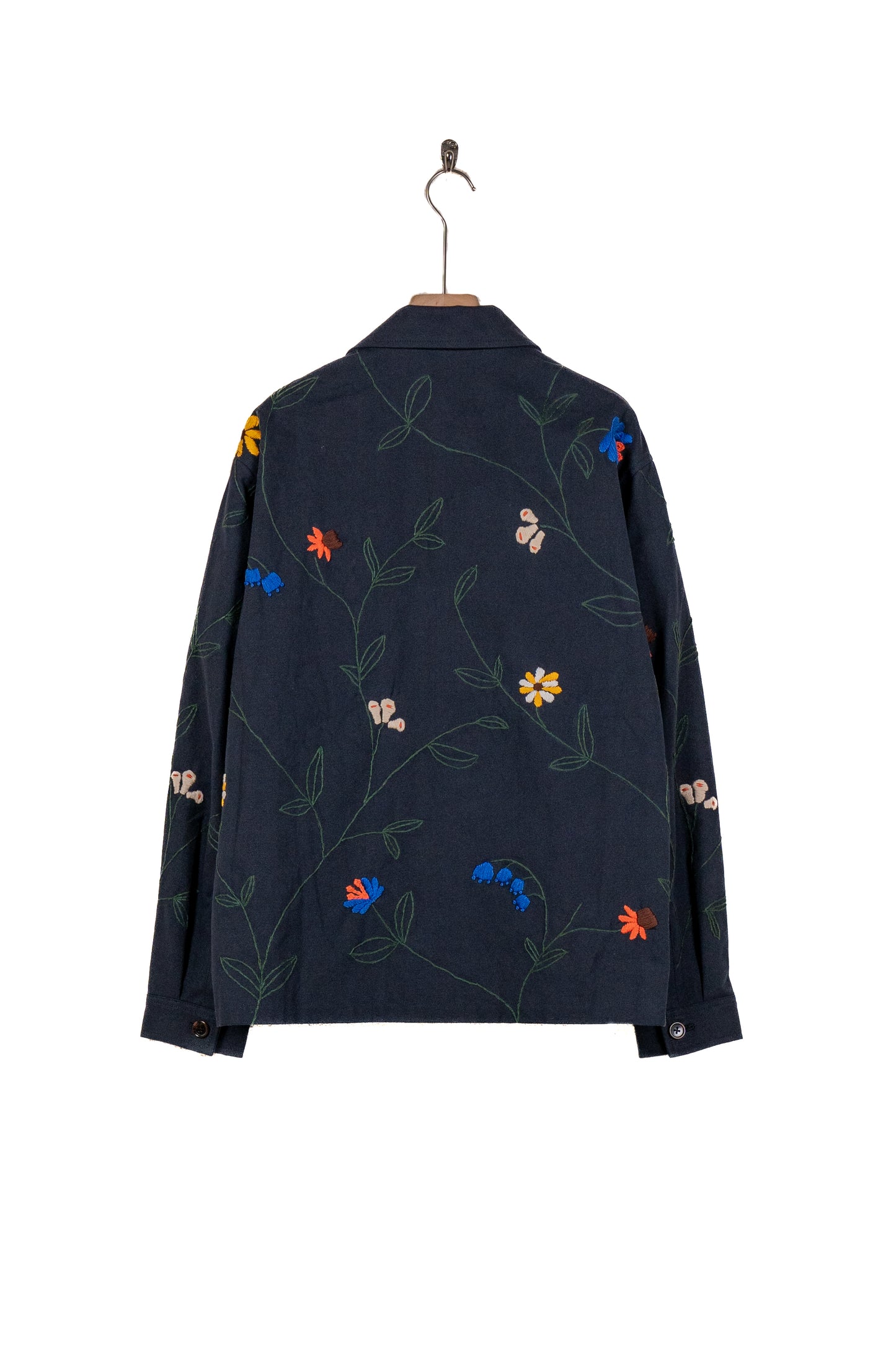 Hand embroidery jacket