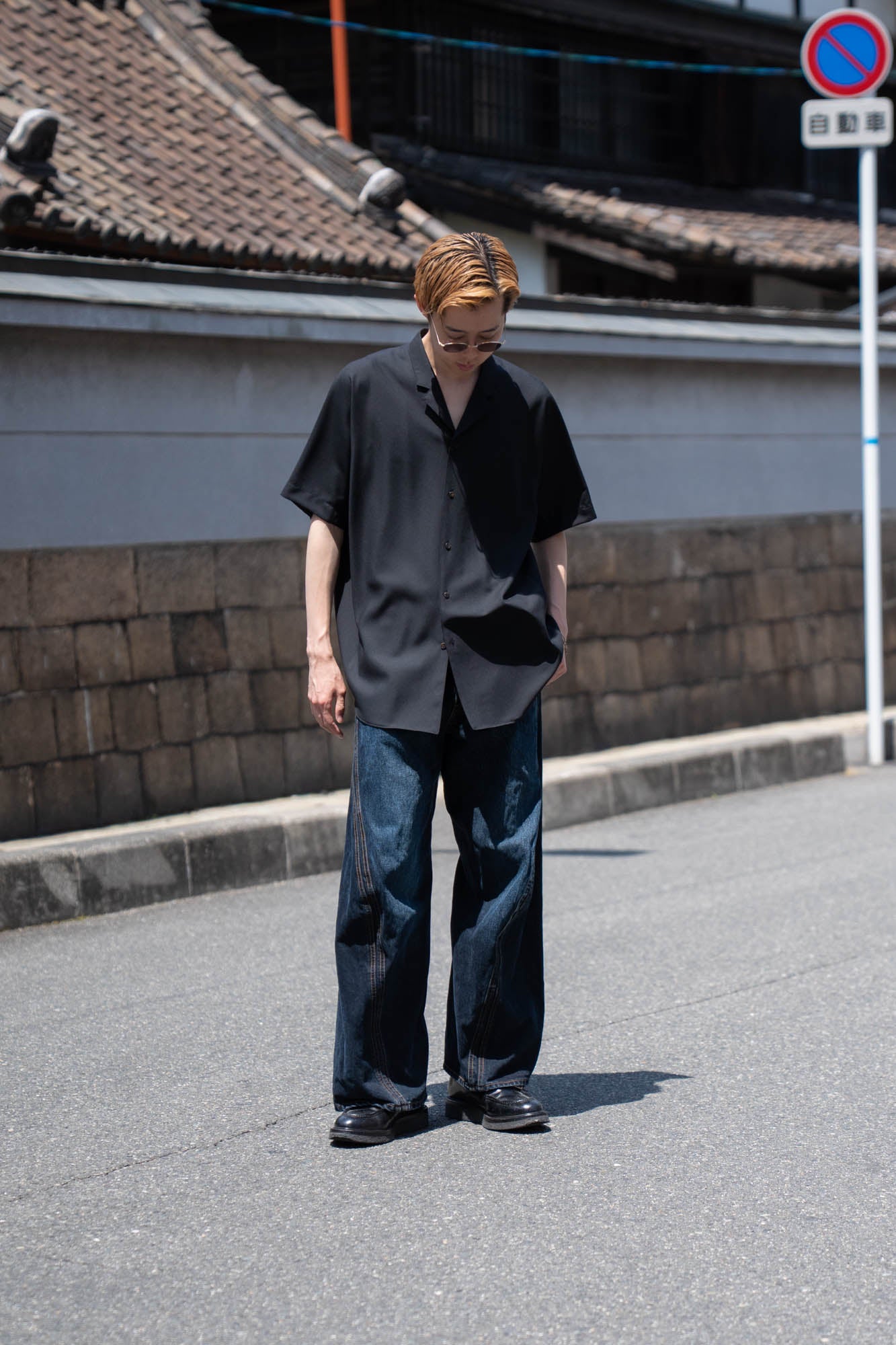 Short Sleeve Shirt Jacket | シャツ OVERCOAT（オーバーコート）公式