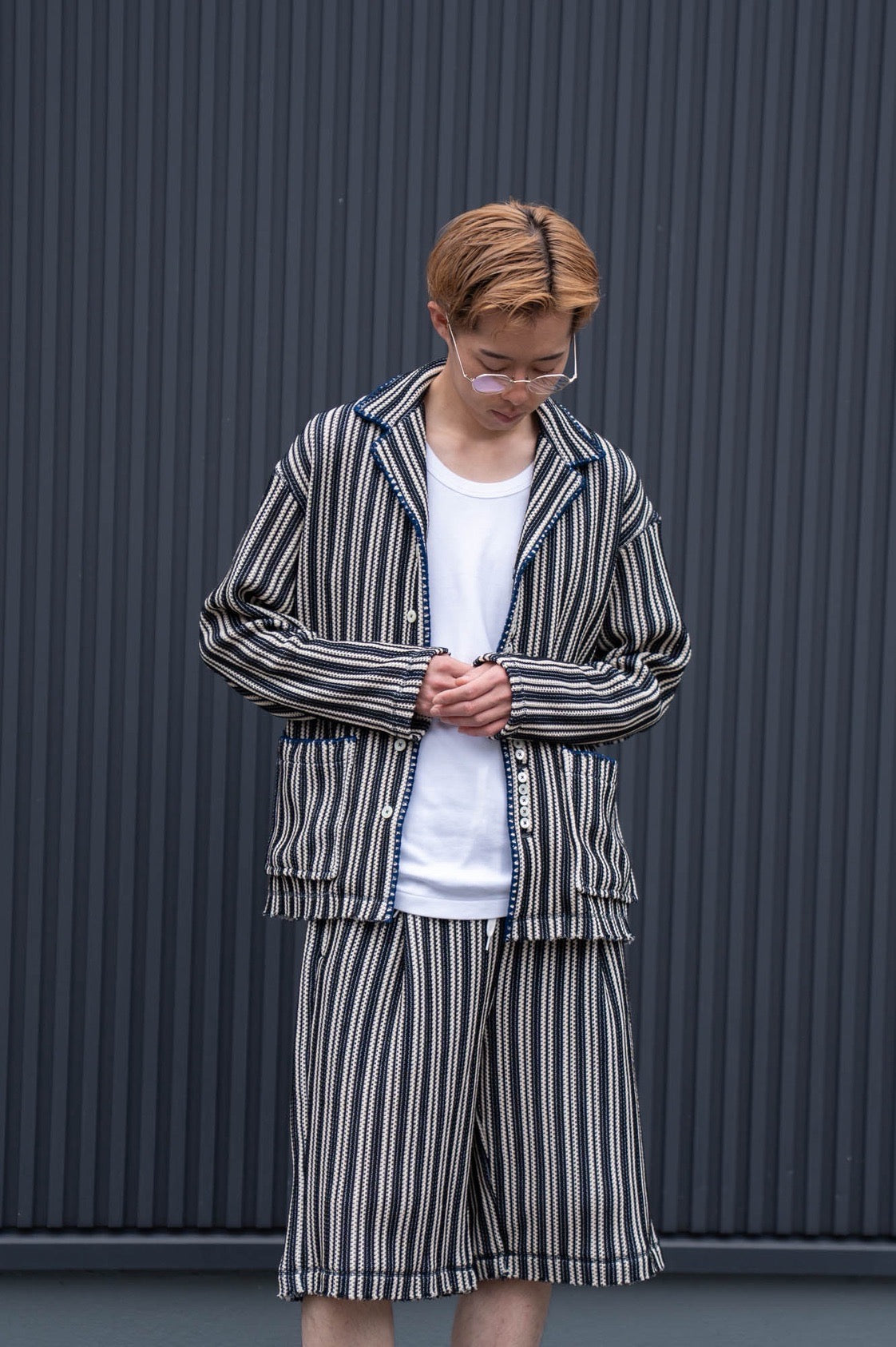 KNITTING ST JACKET