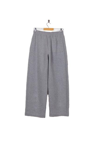 COTTON DOUBLE KNIT TWIST SEAM PANTS (ST.1120)