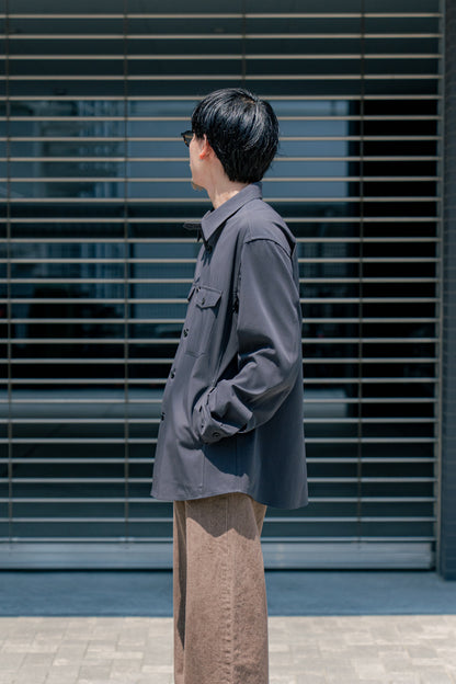 CARGO SHIRT BULOUSON