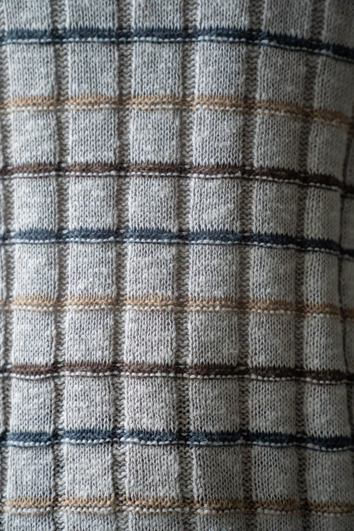 Wesley Heritage Jacquard Pullover