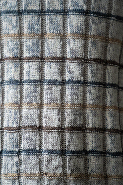 Wesley Heritage Jacquard Pullover