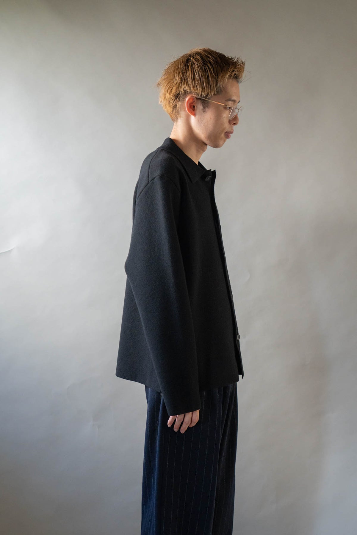SHIRTS CARDIGAN