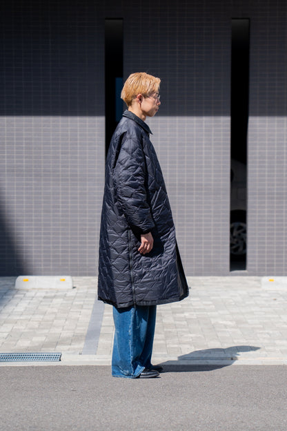 08sircus × TAION Down long MA-1 reversible