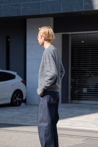 25J16 Soft Crew Neck