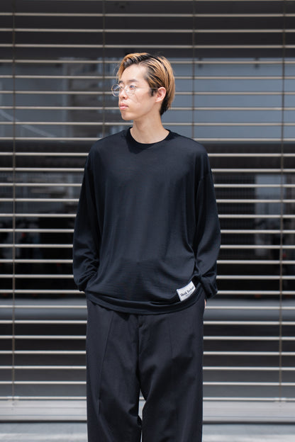 MERINO WOOL L/S T-SHIRT