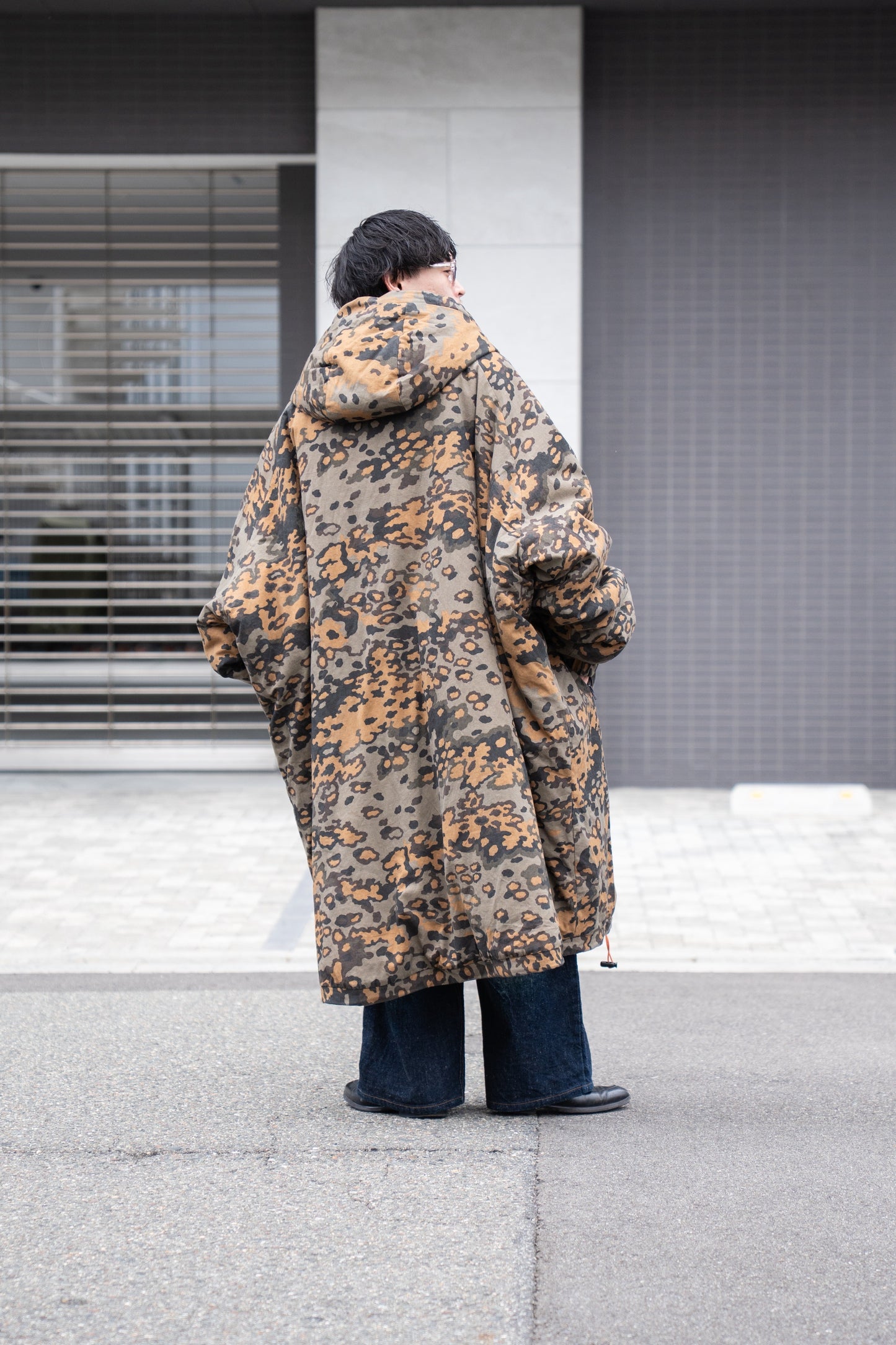 Third Way Tent Jacket