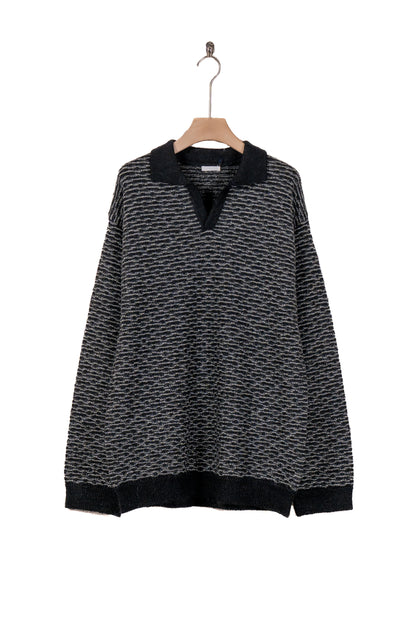 Mohair Skipper Knit