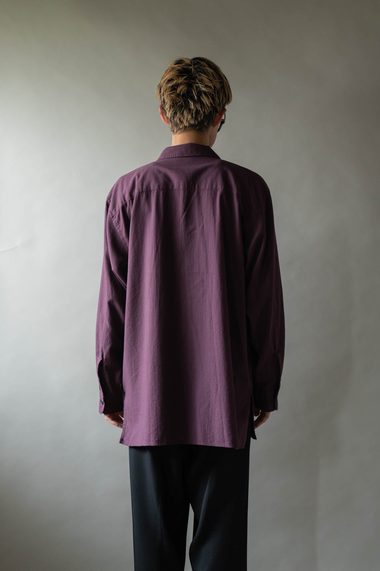 Open Collar SH