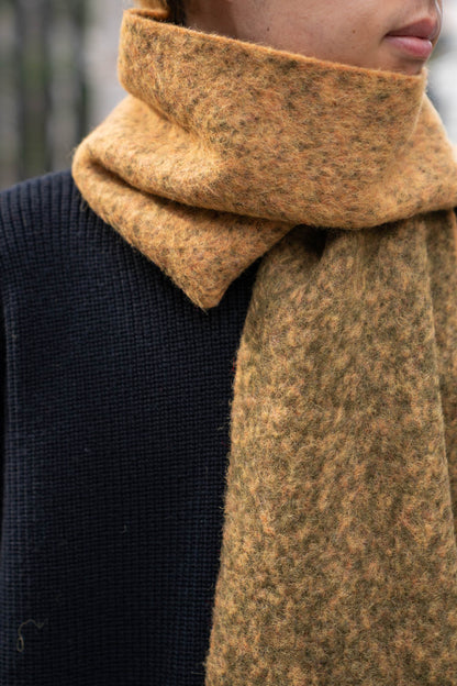 MERINO WOOL CREWNECK KNIT