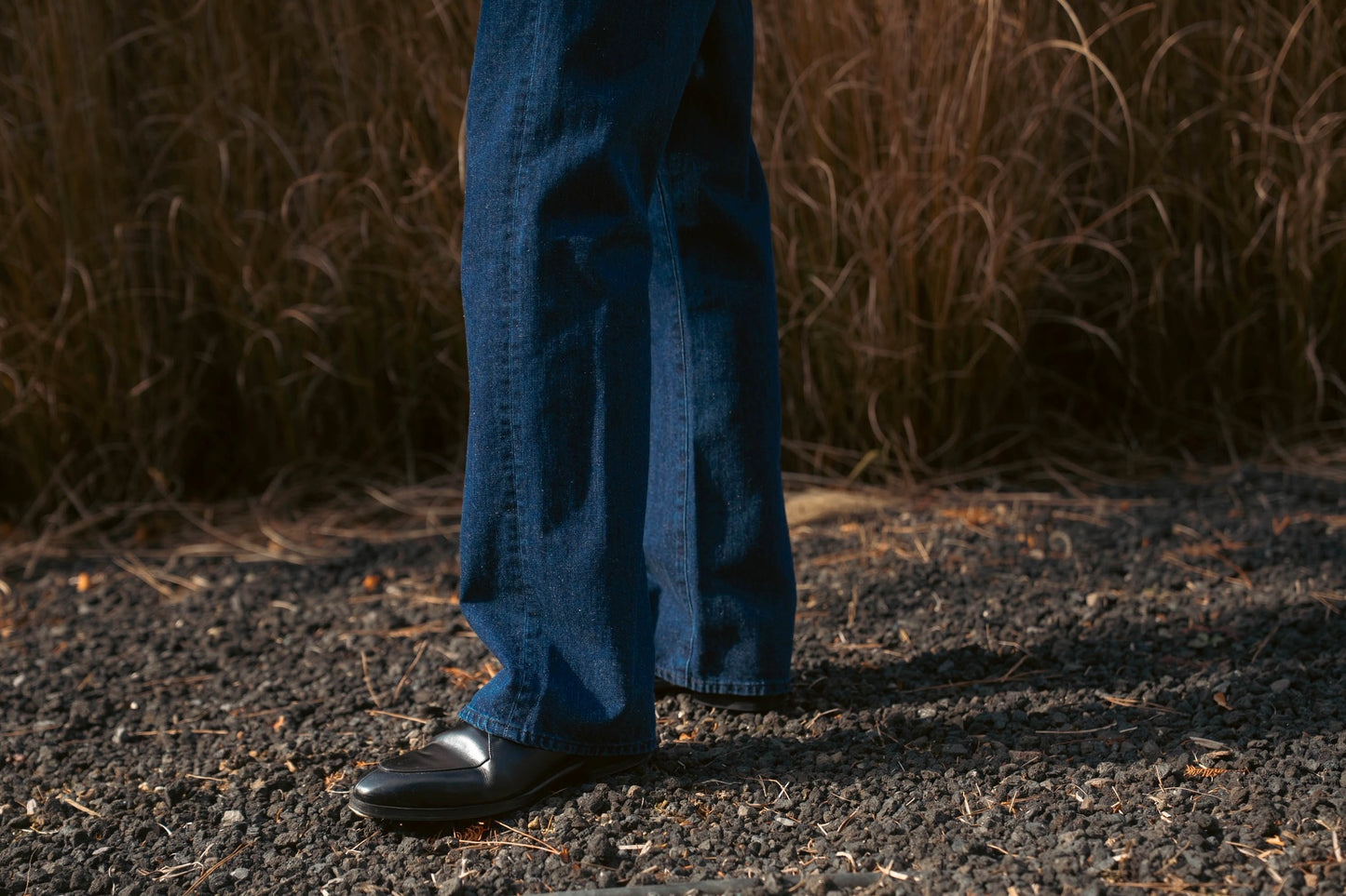 sign別注 CO/HE PURE STRAIGHT DENIM