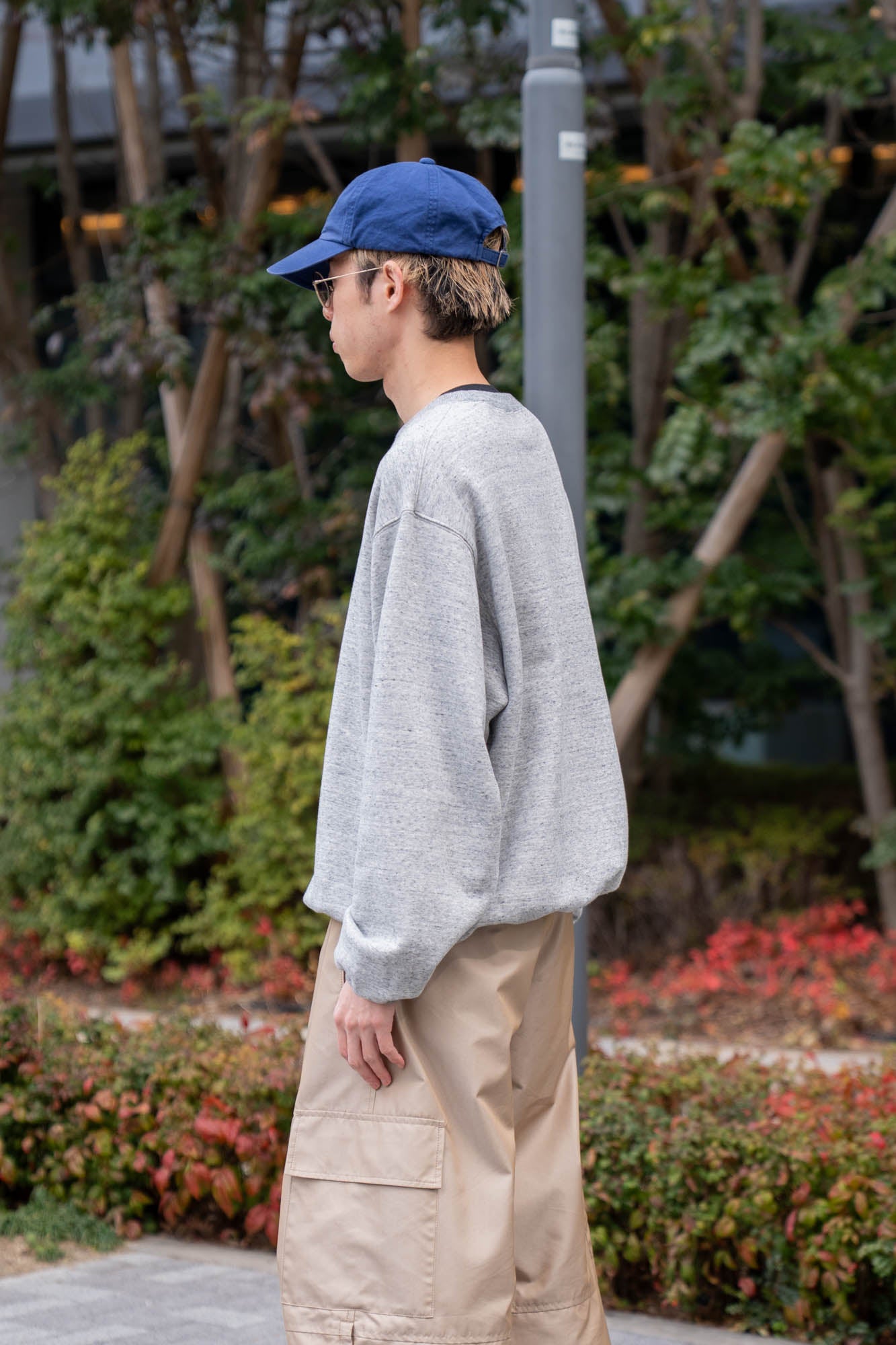 THE SWEATSHIRT