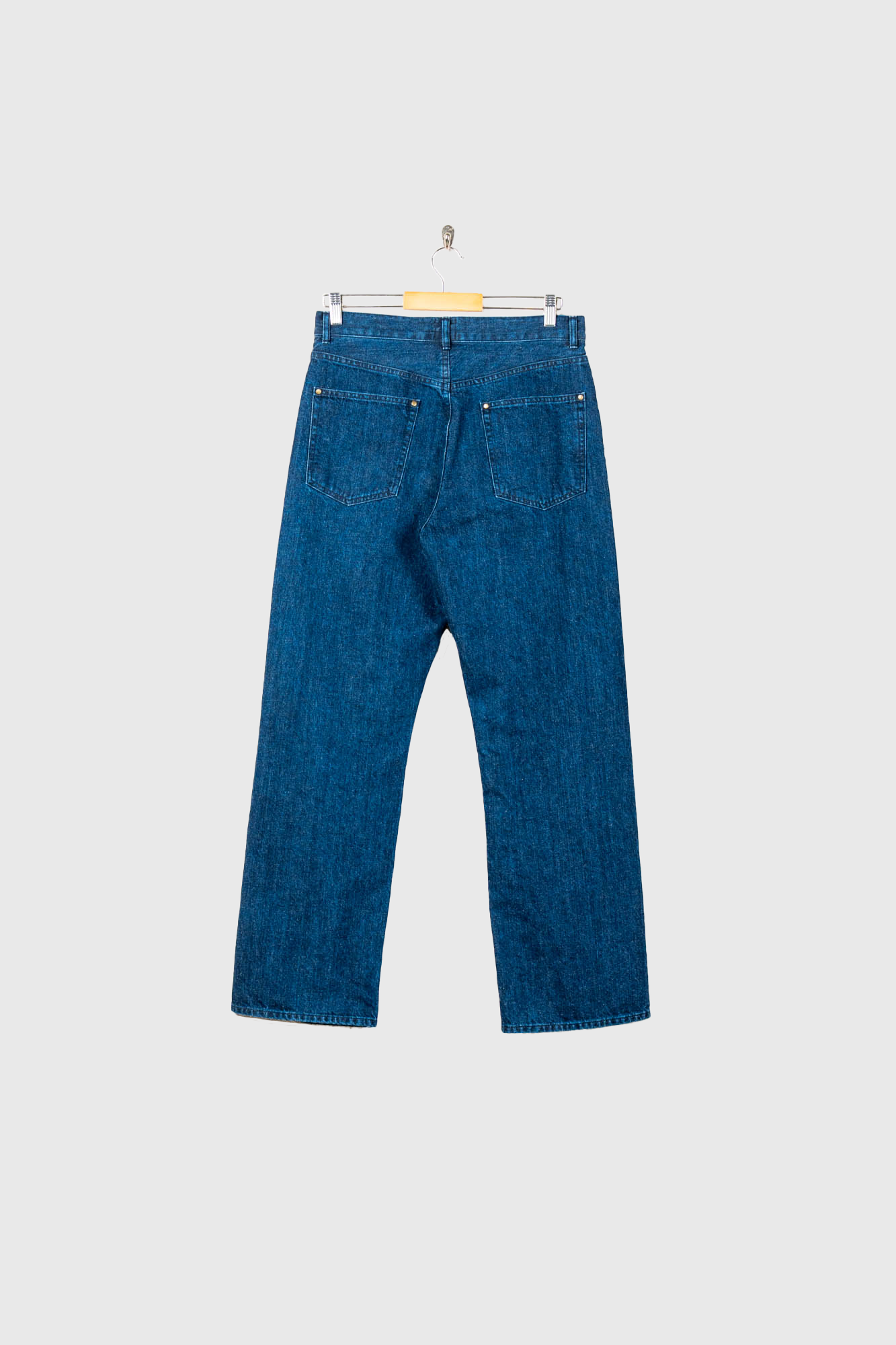 sign別注 CO/HE PURE STRAIGHT DENIM