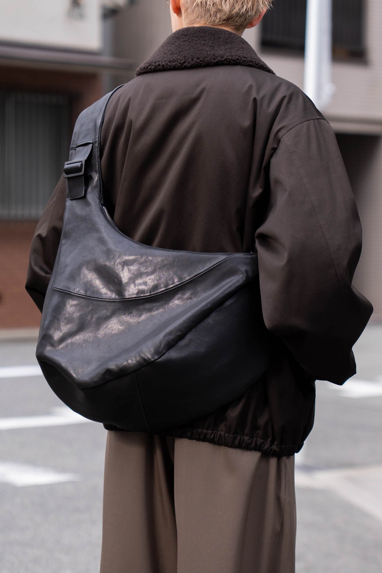 TWIST SHOULDER BAG(ST.1507) | バック ssstein（シュタイン）公式通販