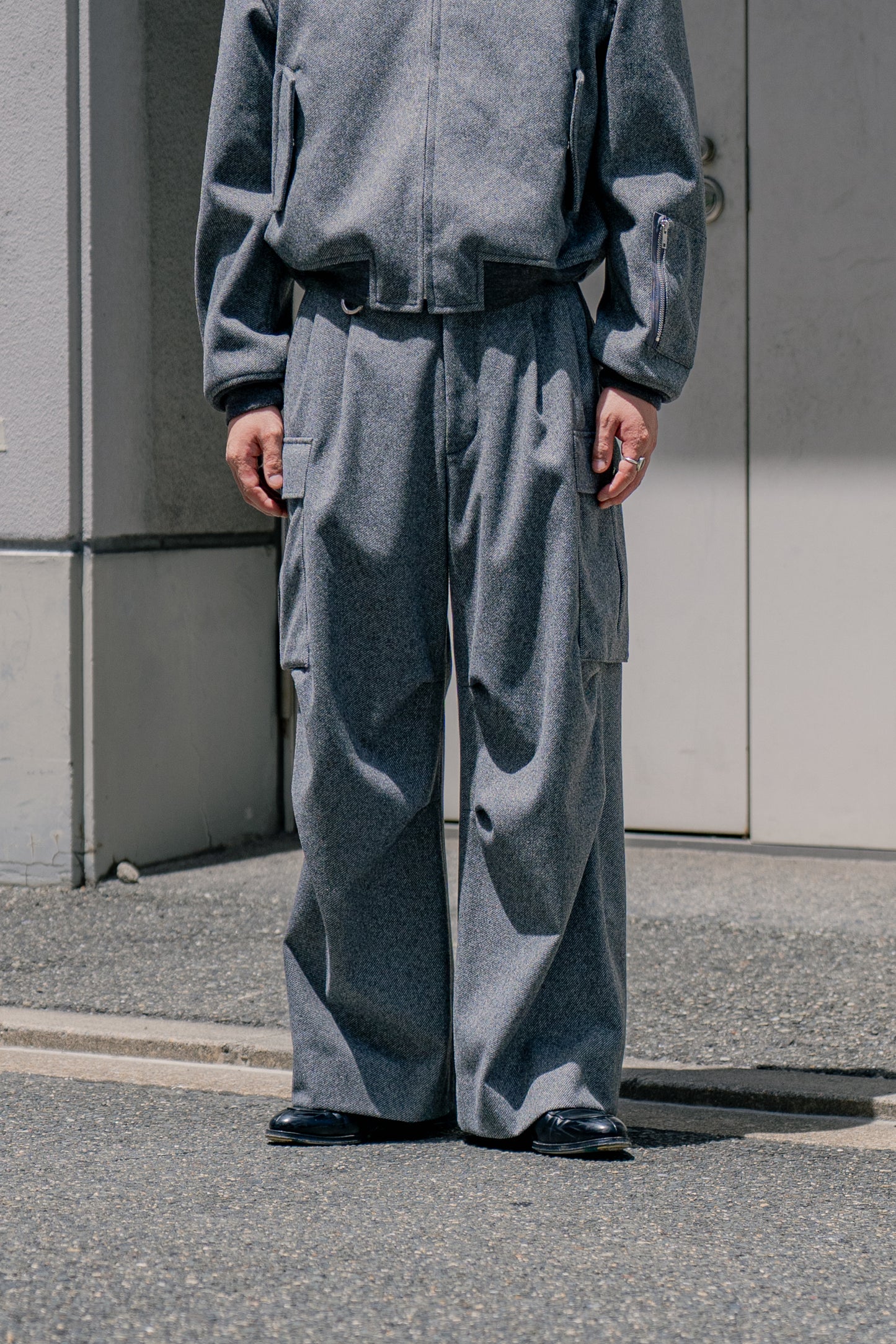 NERDRUM / Cargo Pants