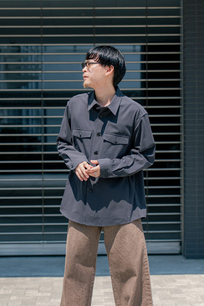 CARGO SHIRT BULOUSON