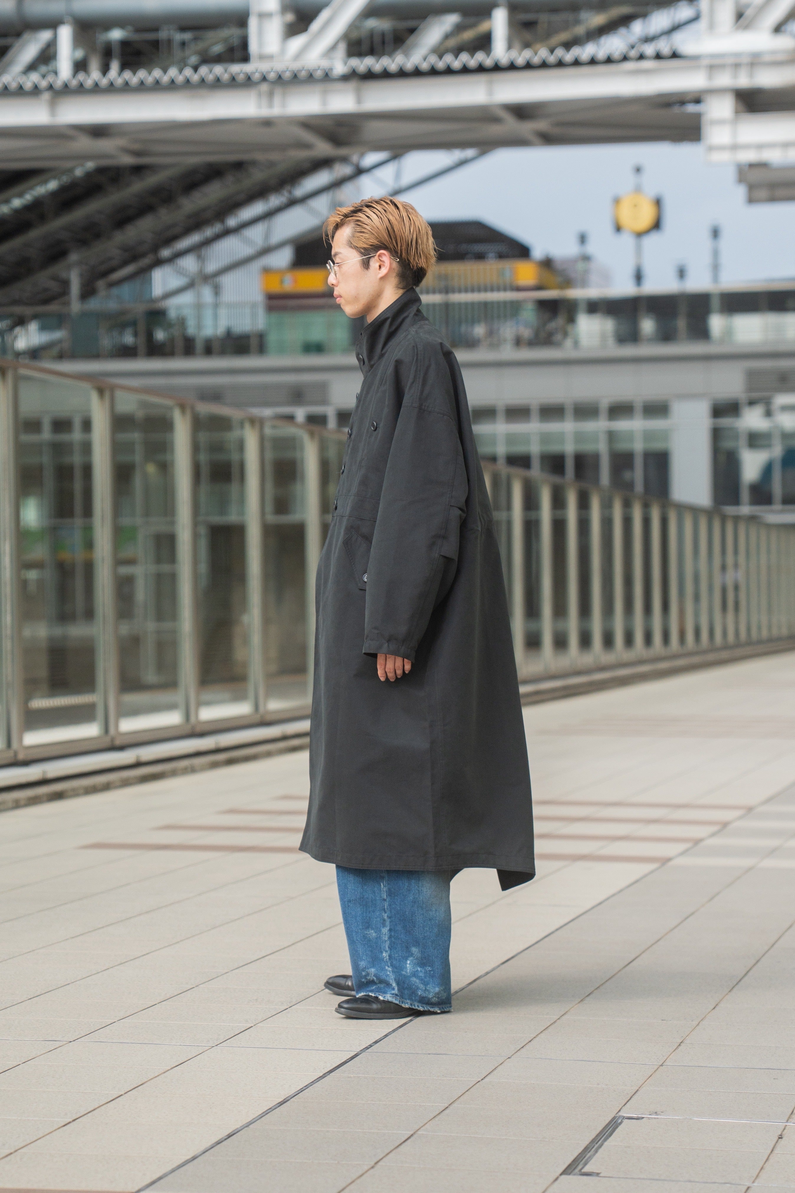 HOMO LUDENS（ホモ・ルーデンス）- sign別注 Japanese Mods Coat