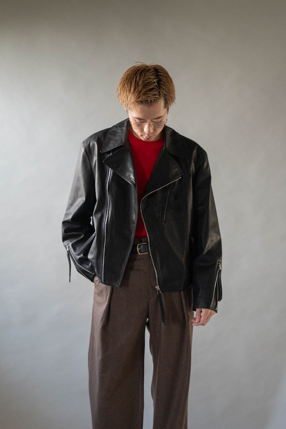 MOTORCYCLE JACKET