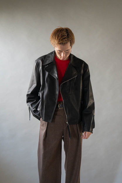 MOTORCYCLE JACKET