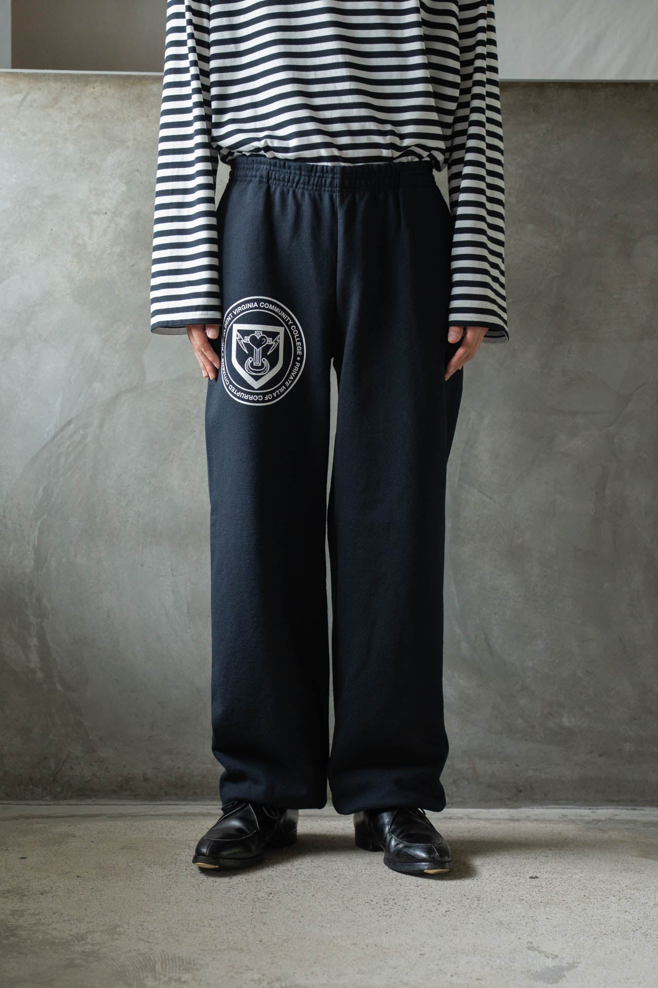 Chris Chan's Community College Sweat Pants