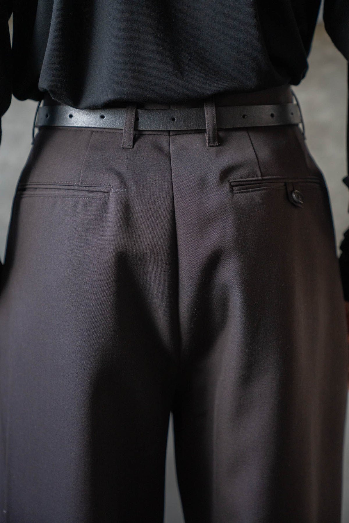CLASSIC TROUSERS