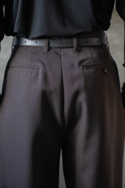 CLASSIC TROUSERS