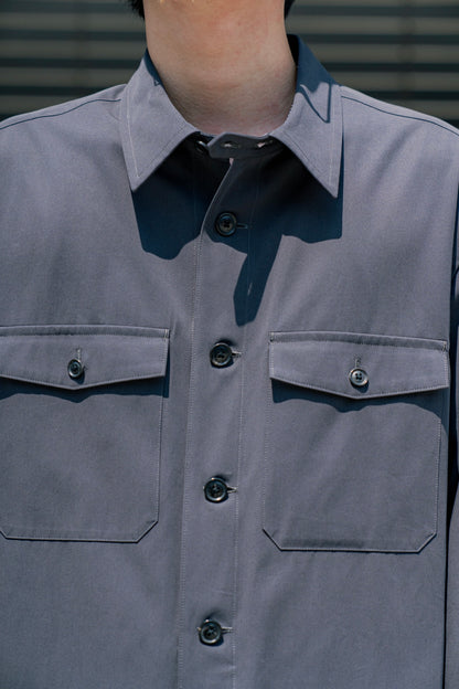 CARGO SHIRT BULOUSON