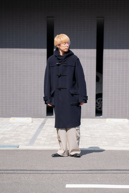 Wool Felton Duffle Coat