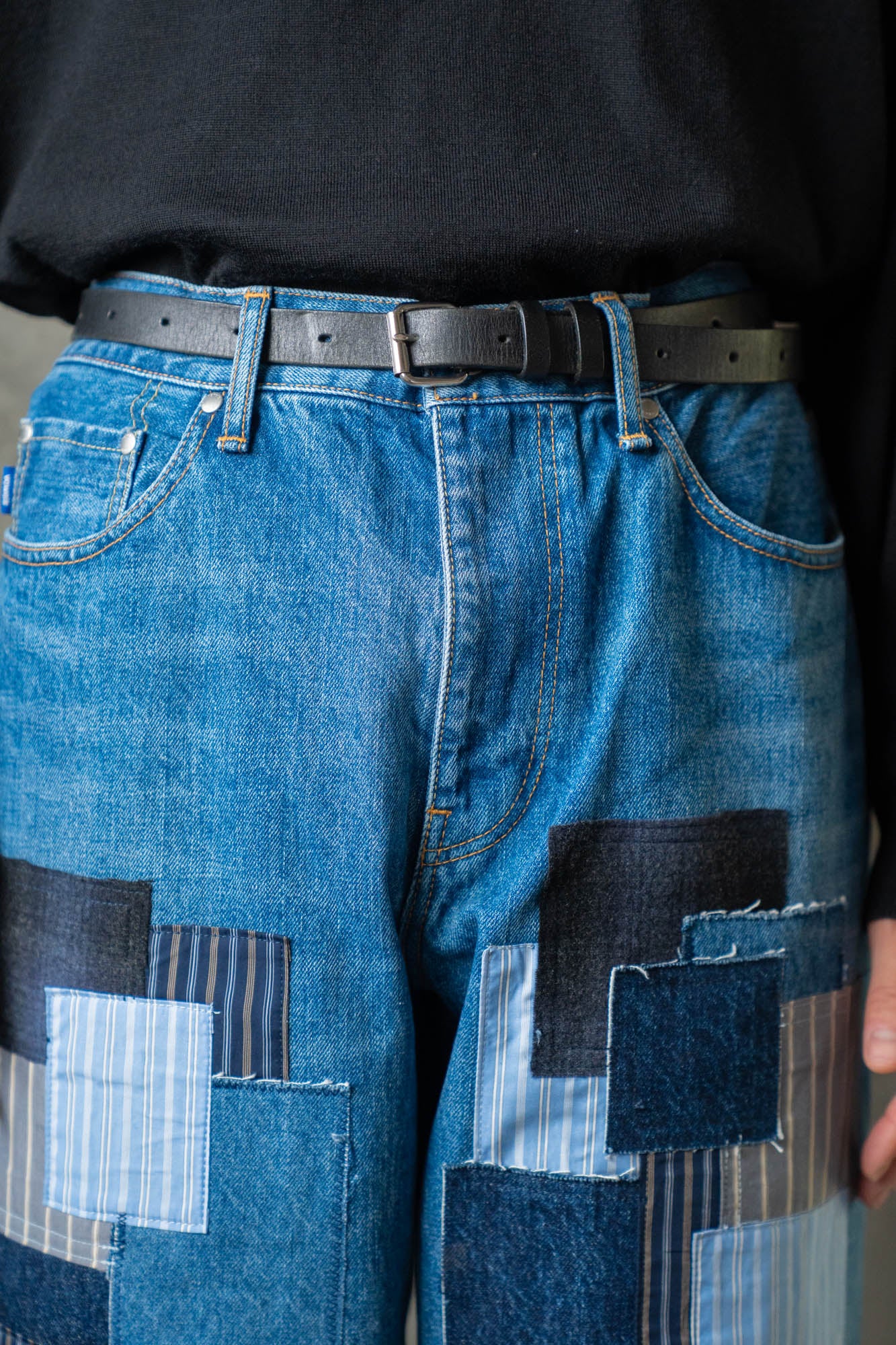 Baggy Denim