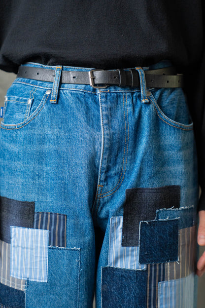 Baggy Denim