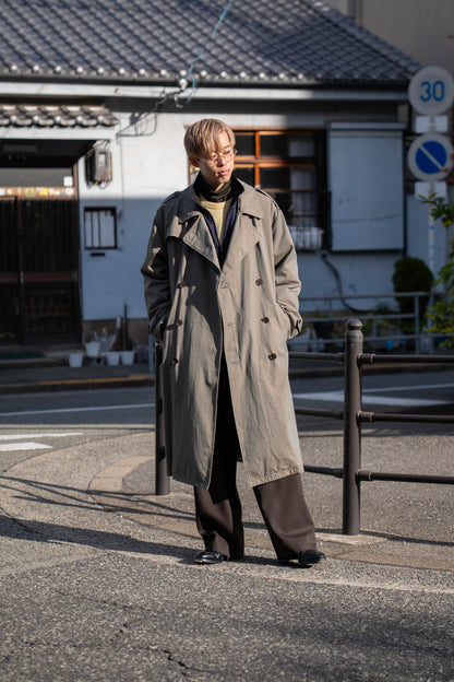 VINTAGE TRENCH COAT(ST.1374)