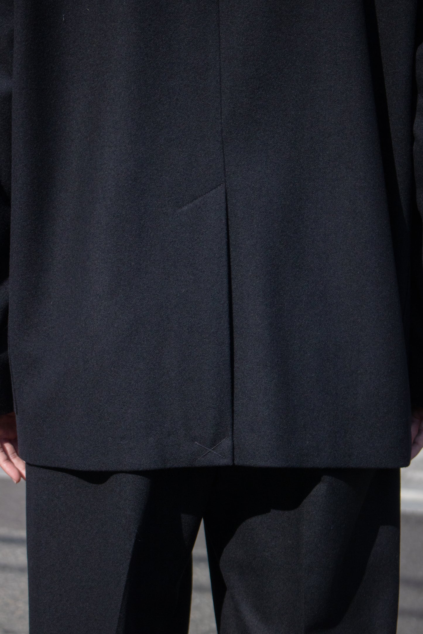 Santiago Cashmere Sports Jacket