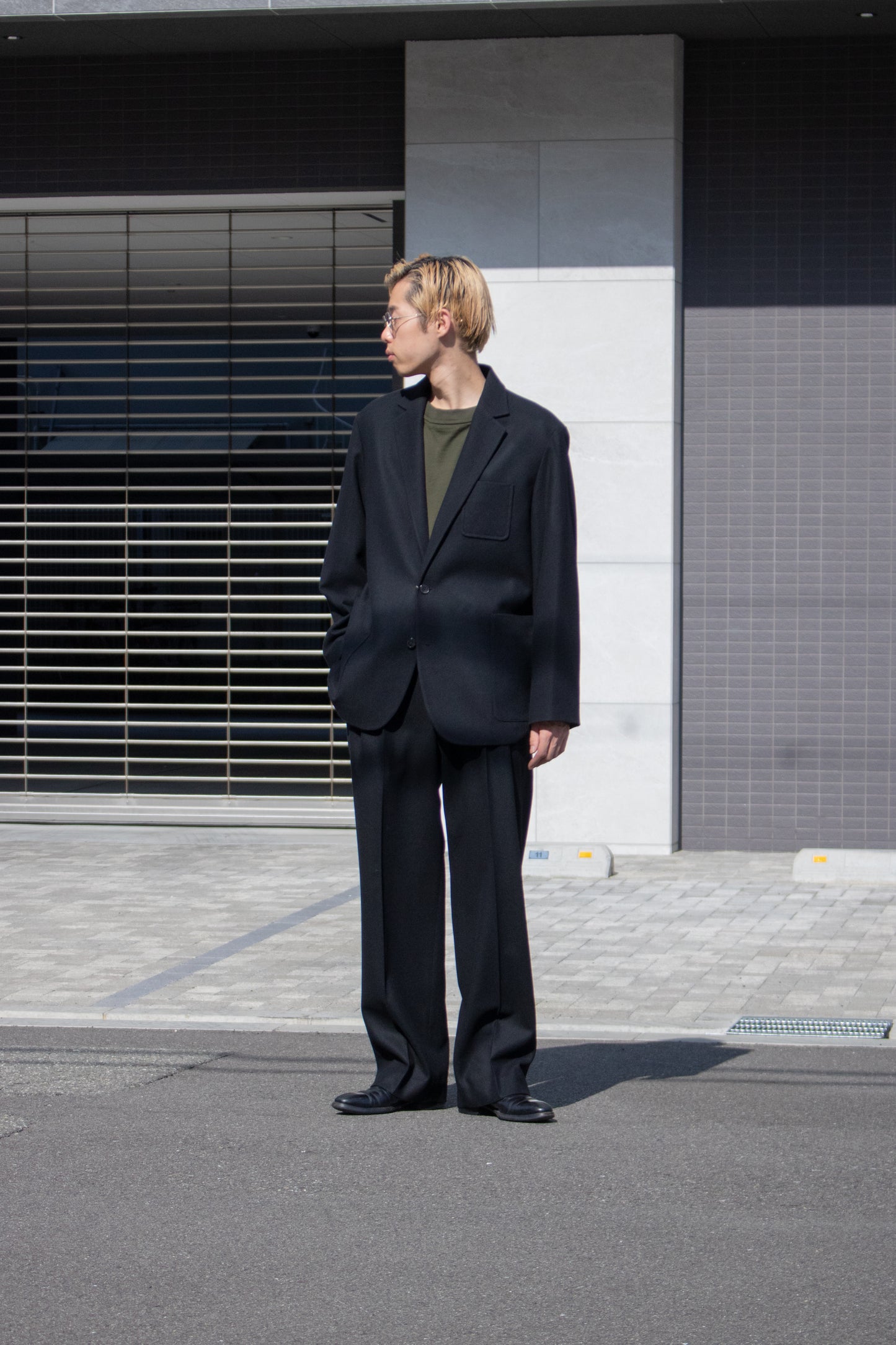 Santiago Cashmere Sports Jacket